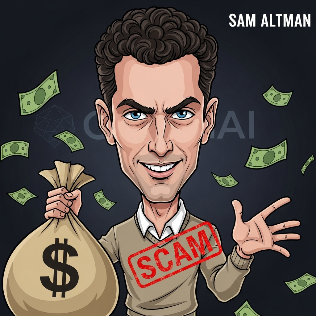 Sam Altman